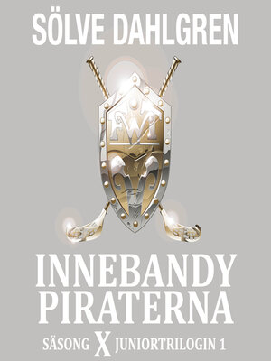 cover image of InnebandyPiraterna 6
